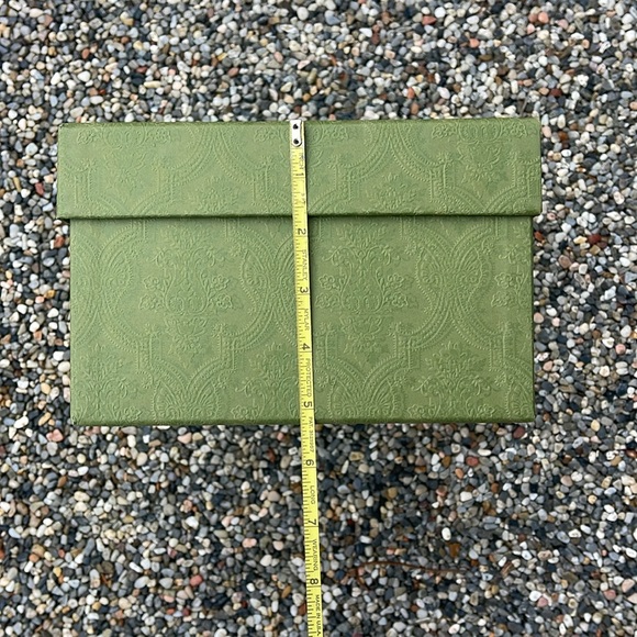 Gucci Medium EMPTY Shoe Box - Picture 5 of 5